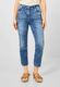 Cecil Slim Fit Jeans - blue (10301)