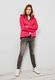 Cecil Sporty quilted jacket - pink (14532)
