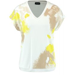 Taifun T-Shirt 1/2 sleeves - white (09702)