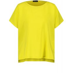 Taifun Blouse 1/2 sleeves - yellow (04220)