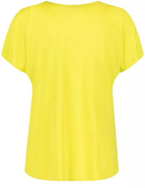 Taifun T-Shirt manches 1/2 - jaune (04220)