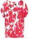 Taifun Blusenshirt mit floralem Allover-Print - pink (06502)