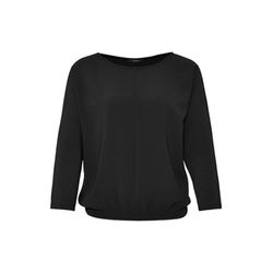 Opus Long sleeve shirt - Sarion - black (900)