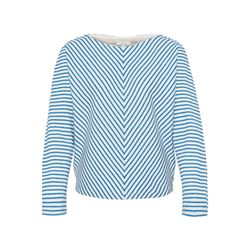 Opus Sweater - Gavna - blau (60019)