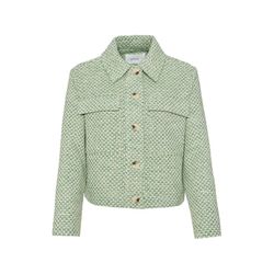 Opus Short jacket - Heno - green (30014)