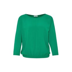 Opus Long sleeve shirt - Sarion - green (30014)