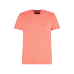 Tommy Hilfiger T-shirt slim fit avec logo - rose (TKL)