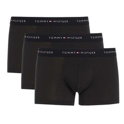 Tommy Hilfiger 3 Pack Trunks with Logo - gray (0SK)