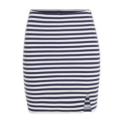 Tommy Jeans Striped skirt - blue (C87)