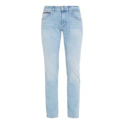 Tommy Jeans Scanton Slim Jeans mit Fade-Effekt - blau (1AB)