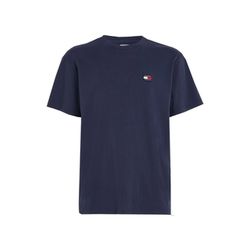 Tommy Jeans TJM CLSC TOMMY XS BADGE TEE - blau (C87)