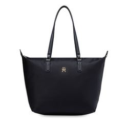 Tommy Hilfiger Signature Tape Tote - blue (DW6)