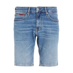 Tommy Jeans Scanton Slim Jeans-Shorts - bleu (1A5)