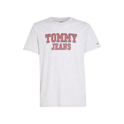 Tommy Jeans Essential T-Shirt - gris (PJ4)