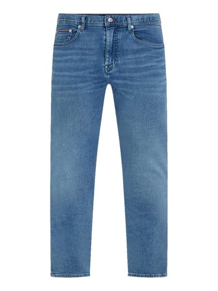 Tommy Hilfiger Bleecker Slim Jeans - blue (1A9)