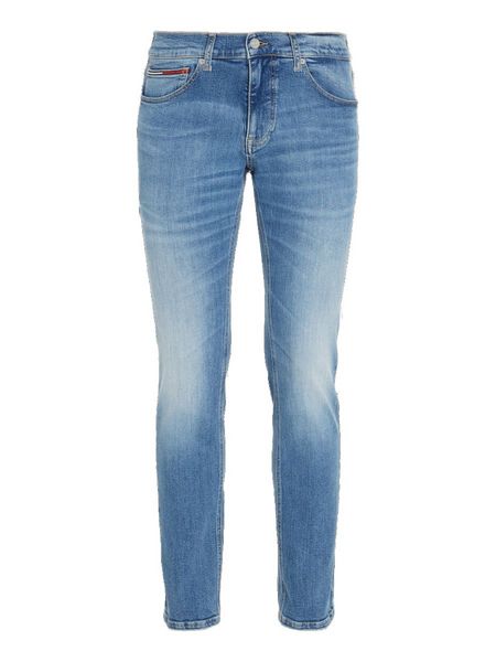 Tommy Jeans Scanton Slim Jeans - blau (1AB)