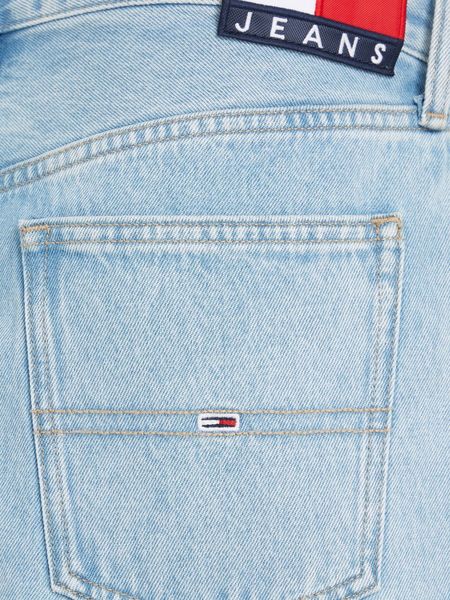 Tommy Jeans Denim mini skirt - Izzie - blue (1AB)