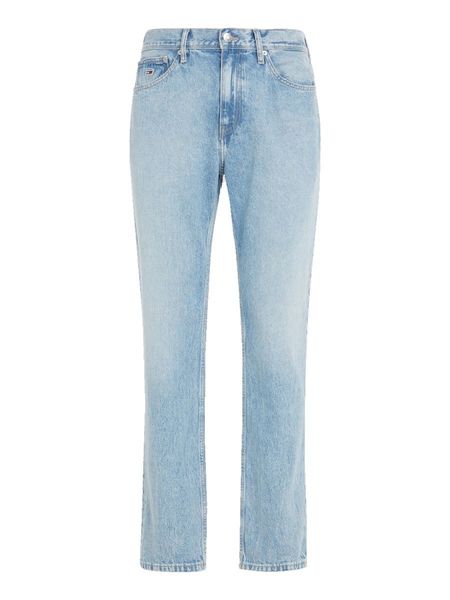 Tommy Jeans Ethan Relaxed Straight Jeans - blau (1AB)
