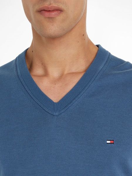 Tommy Hilfiger Essential Pullover - blau (DBX)