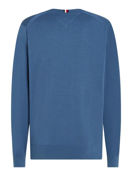 Tommy Hilfiger Essential Pullover - blau (DBX)