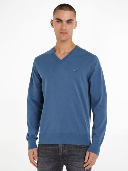 Tommy Hilfiger Essential sweater - blue (DBX)