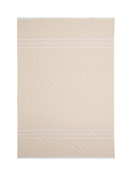 Tommy Hilfiger Pure cotton scarf - beige (AC0)