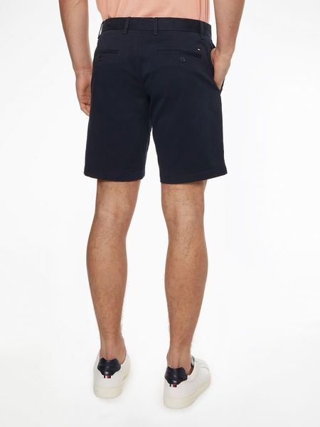 Tommy Hilfiger Organic cotton shorts - blue (DW5)