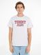 Tommy Jeans Essential T-Shirt - grau (PJ4)