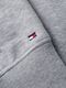 Tommy Hilfiger Archive Fit Hoodie mit bogenförmigem Logo - grau (P01)