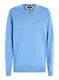 Tommy Hilfiger Essential sweater - blue (C1Z)