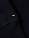 Tommy Hilfiger Archive Fit Sweatshirt mit bogenförmigem Logo - blau (DW5)