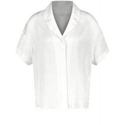 Gerry Weber Collection Short sleeve blouse - white (99700)