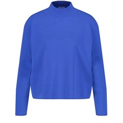 Gerry Weber Collection Kurzer Pullover - blau (80920)
