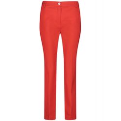 Gerry Weber Collection Plain trousers - red (60699)