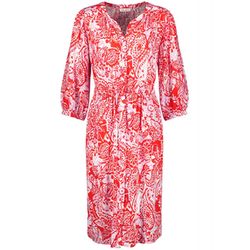 Gerry Weber Collection Midi dress - white/red (09068)