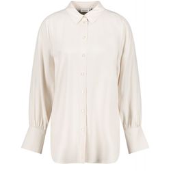 Gerry Weber Collection Blouse with wide cuff - beige (90528)