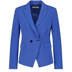 Gerry Weber Collection Blazer manches longues - bleu (80920)