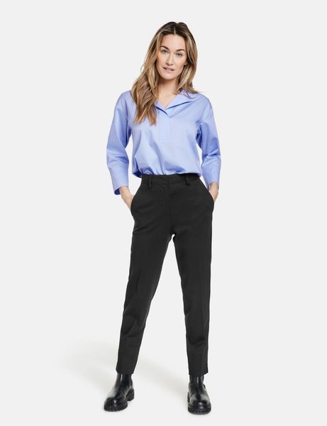 Gerry Weber Collection Shortened pants - black (11000)
