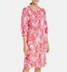 Gerry Weber Collection Robe midi - blanc/rouge (09068)
