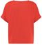 Gerry Weber Collection T-SHIRT 1/2 ARM - blanc/rouge/rose (03068)