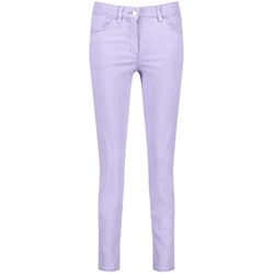 Gerry Weber Edition 5 Pocket Jeans - violet (308988)