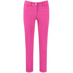 Gerry Weber Edition Pants in 7/8 length BEST4ME - pink (30103)