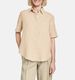 Gerry Weber Edition Blouse with breast pockets - beige (90537)
