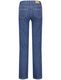 Gerry Weber Edition 5-Pocket Hose Straight Fit - blau (87300)