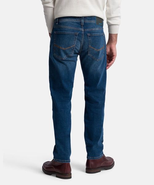 Pierre Cardin 5 Pocket Jeans Stretch - Lyon - bleu (6834)