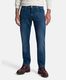Pierre Cardin 5 Pocket Jeans Stretch - Lyon - blau (6834)