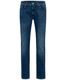 Pierre Cardin 5 Pocket Jeans Stretch - Lyon - blau (6834)