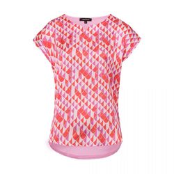 More & More Blouse shirt - pink/orange (3840)