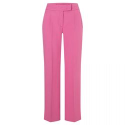 More & More Light Structure Wide Leg Pants - pink (0842)