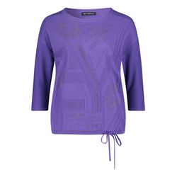 Betty Barclay Pull-over en fine maille - violet (6352)